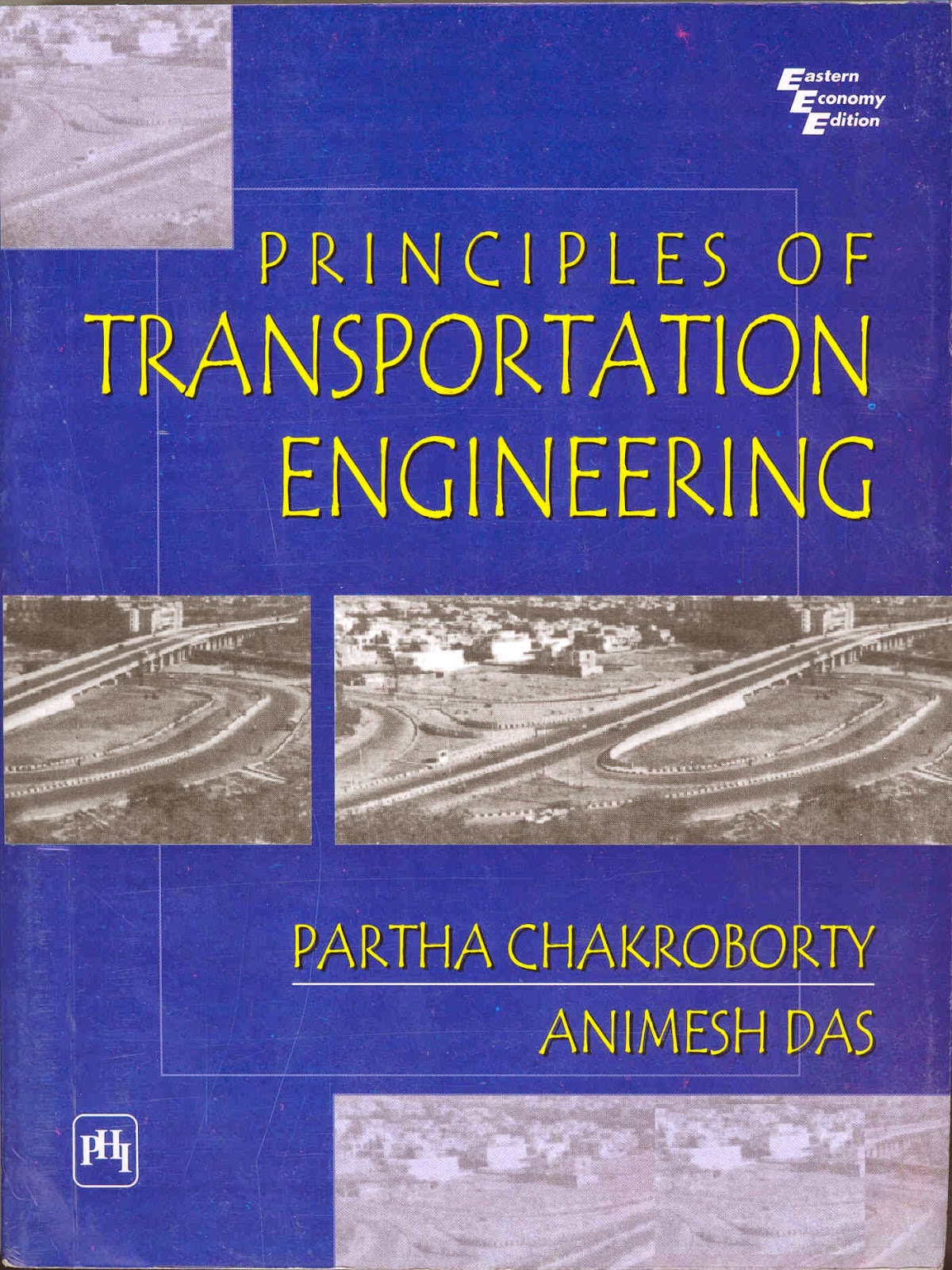 Formats and Editions of Principles of highway engineering