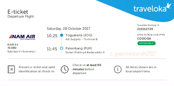 Use Your e-Ticket to Simplify Your Garuda Indonesia