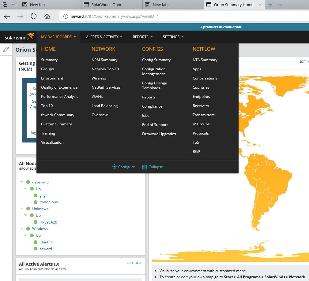 Bandwidth monitoring with NetFlow in Palo Alto firewall