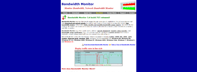 Network Tools Bandwidth Tools Downloads - softpedia.com