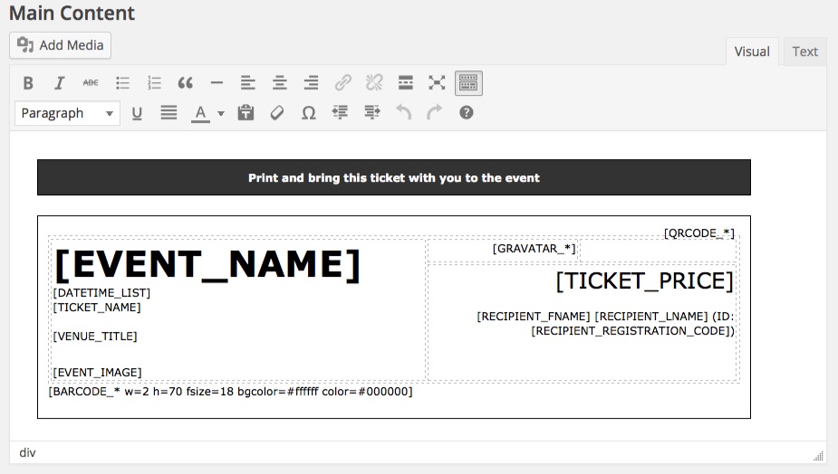 How to print transfer sell or donate your tickets Sell