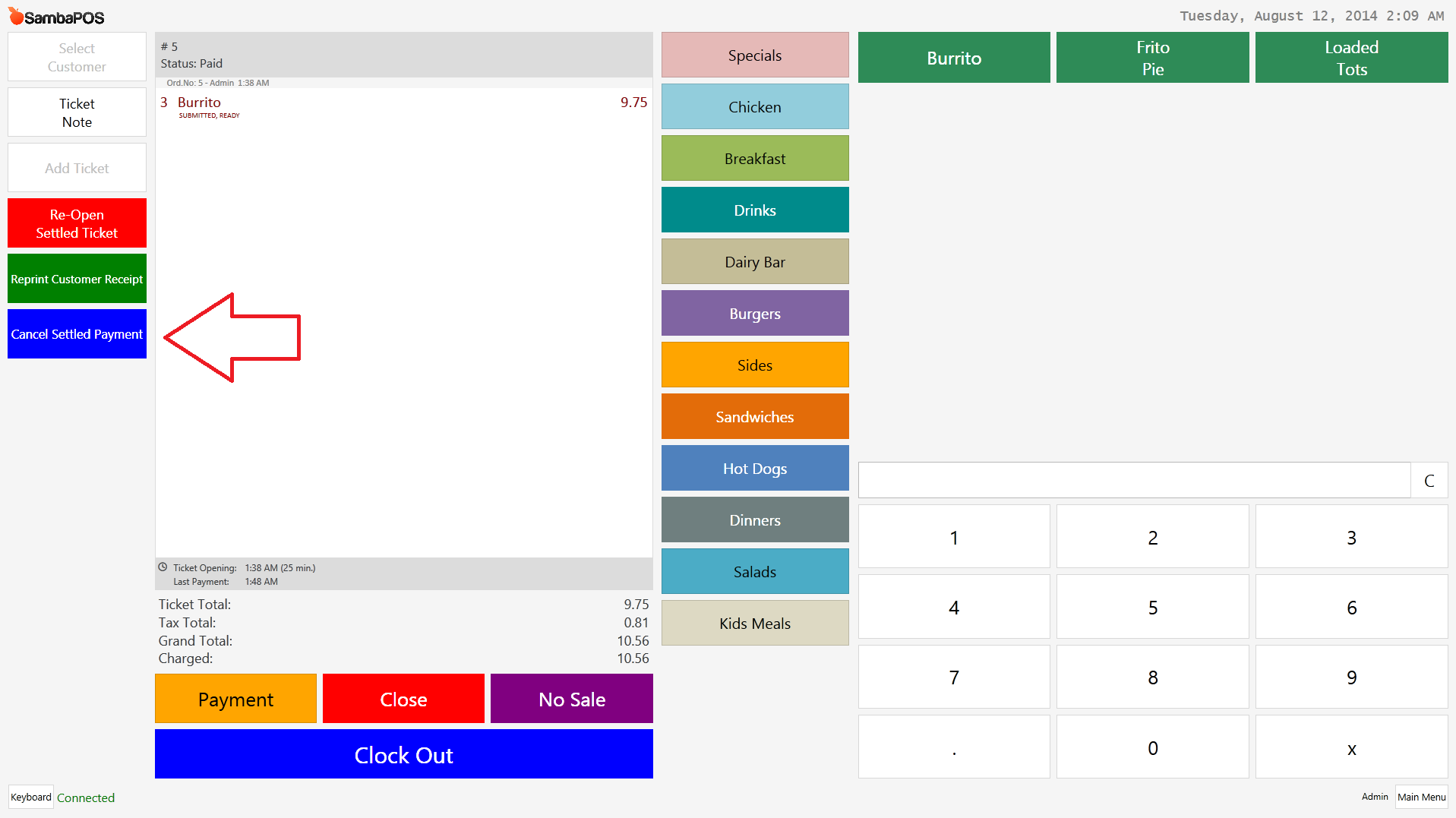 Creating ticket forms to support multiple request types