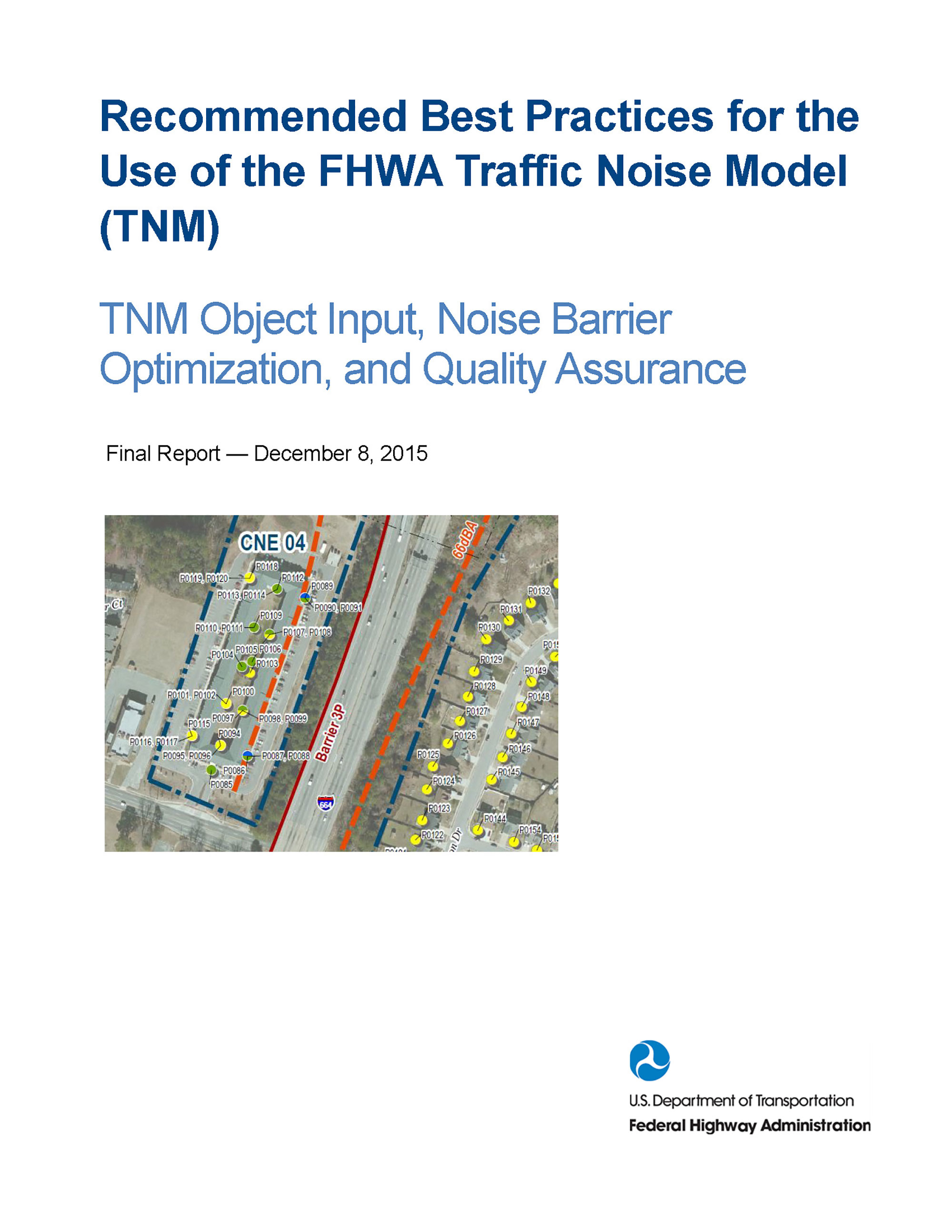 Acoustics Publications and Papers Volpe National