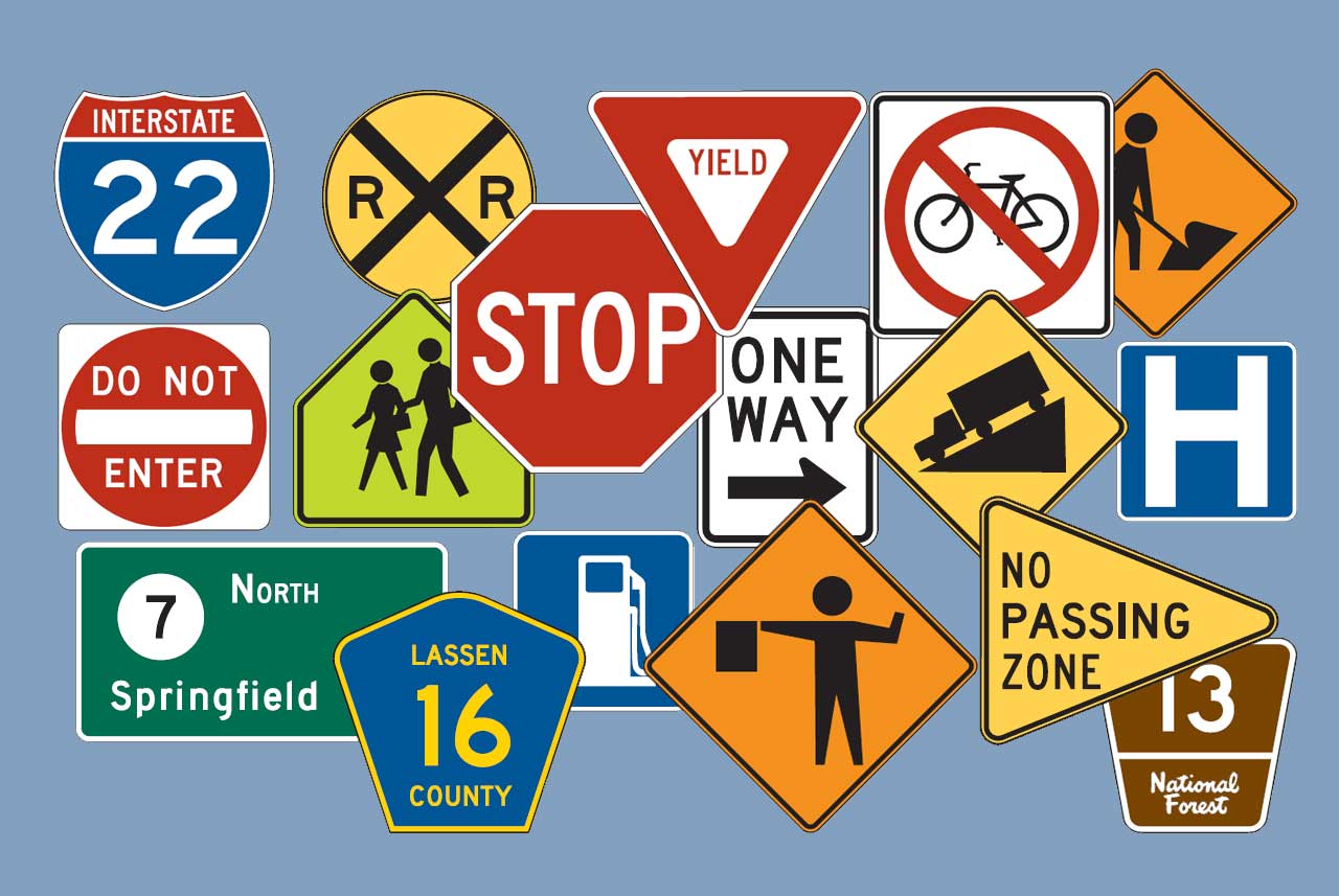 Guidelines Safety Signs from ComplianceSigns.com