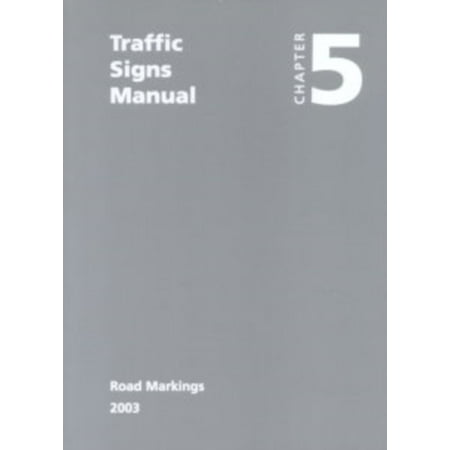 Traffic Signs Manual Chapter 6 junkon.de