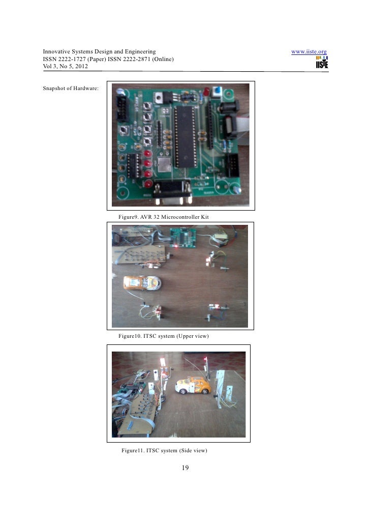 Intelligent Traffic Lights Based on RFID