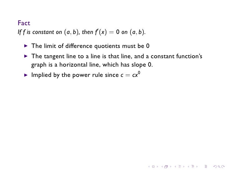 ab Give examples for each of the following situations.