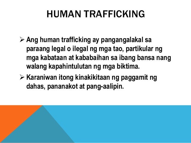 PDF Broken Lives Trafficking In Human Beings In Lao People