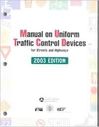 Manual on Uniform Traffic Control Devices 2009 Federal