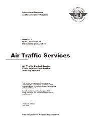 Air Traffic Management (ATM)