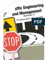 Principles of Highway Engineering and Traffic Analysis 6th