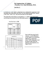 Solutions Manual To Accompany Principles Of Highway