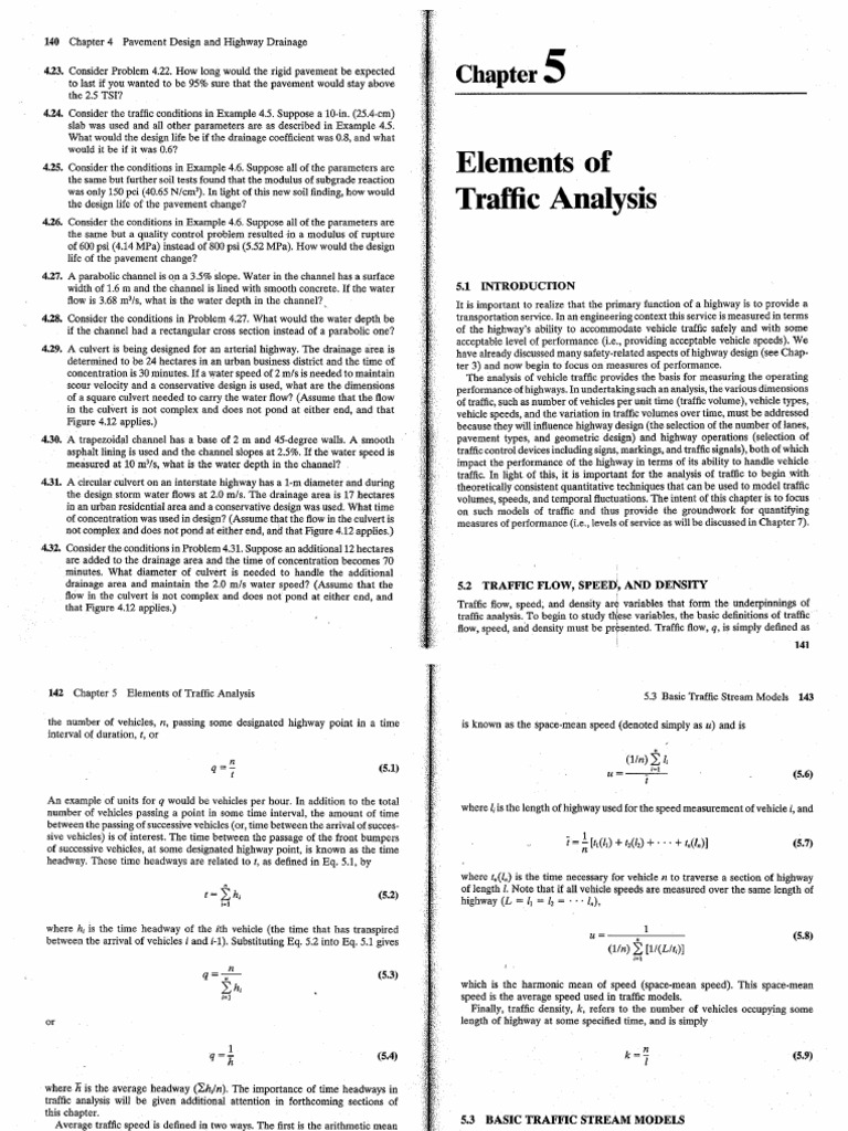 Traffic Engineering Transport Planning Kadiyali [Epub]