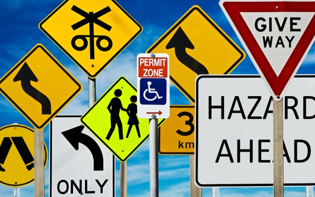 Construction & Traffic Signs National Trench Safety