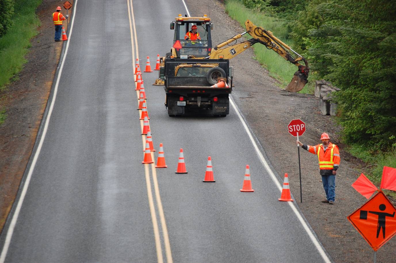 Traffic Management Plan Government of Yukon