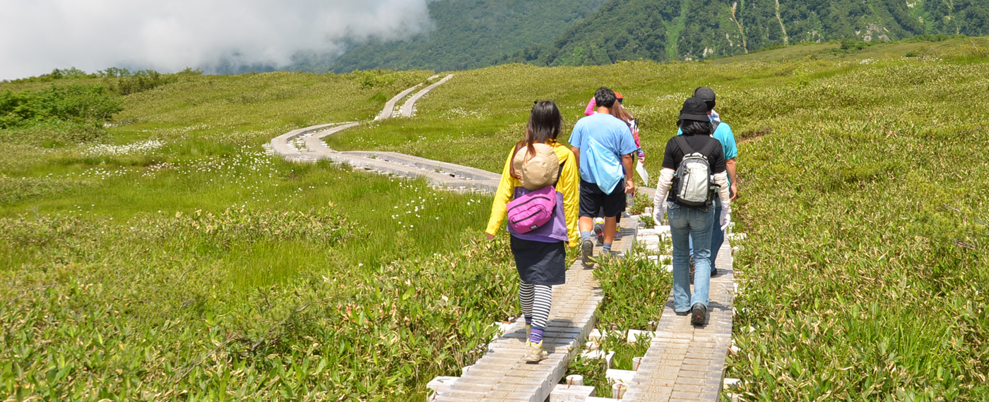 Information about Tateyama (立山) area – Tozai Trek