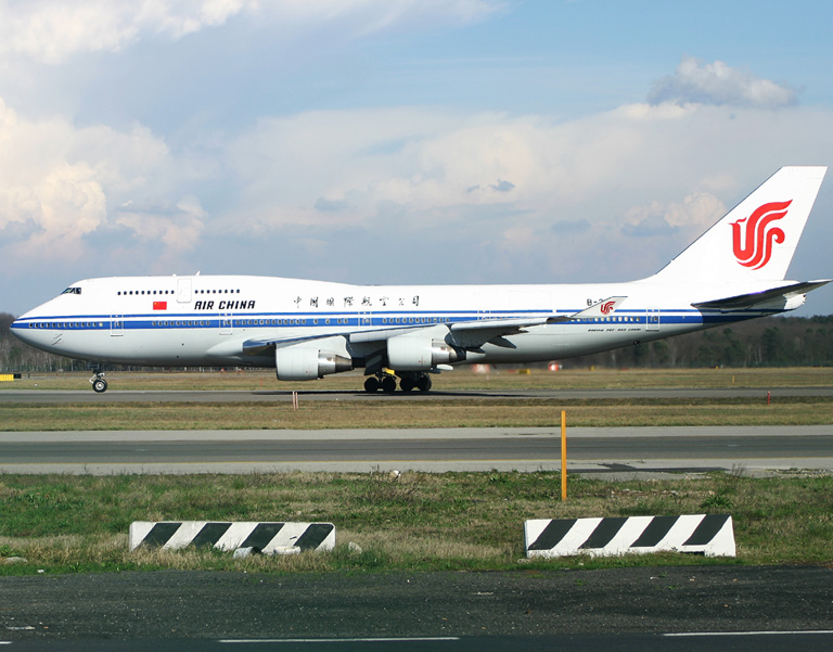 Air China how do I check my booking? FlyerTalk Forums