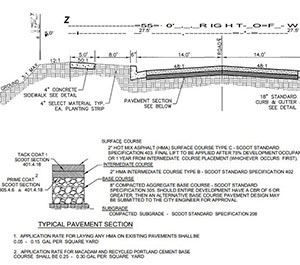 CHAPTER 14 SIGNING AND PAVEMENT MARKINGS