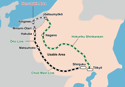 5D3N TATEYAMA KUROBE ALPINE ROUTE FLIGHT AND STAY