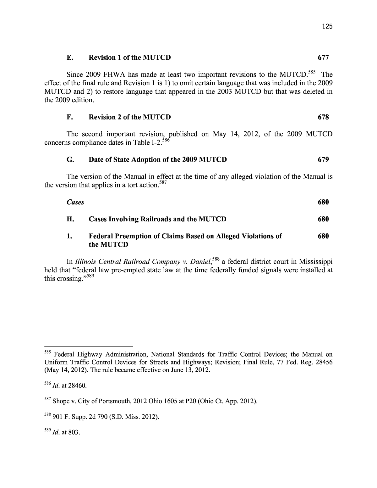 61-8-203. Department of transportation to place traffic