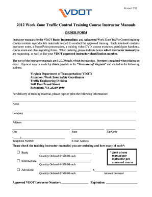 Work Zone Traffic Control Manual New York State