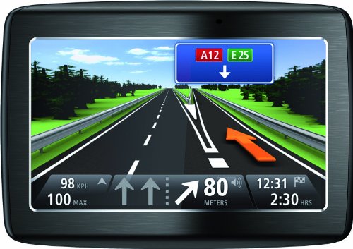 Traffic Mazda Navigation System