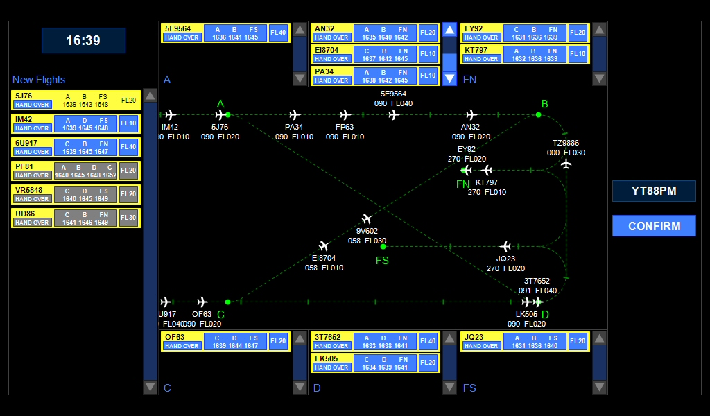 Air traffic service Wikipedia